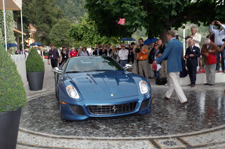  Ferrari Superamerica 45 2011 года  (фото 17 из 27)